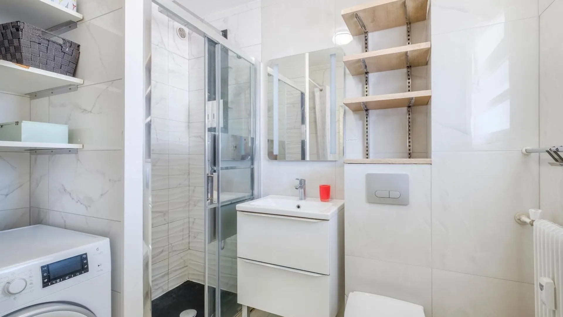 아파트 Studio 4 Personnes Bord De Mer 생로랑뒤바르 프랑스