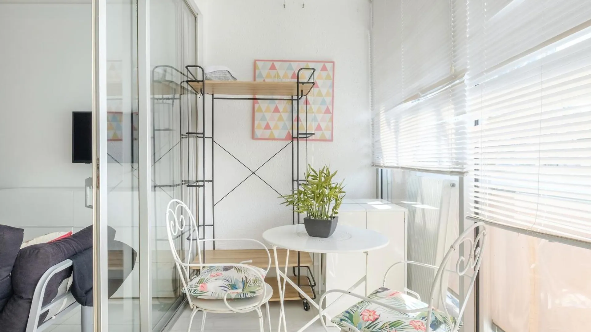 Studio 4 Personnes Bord De Mer 생로랑뒤바르